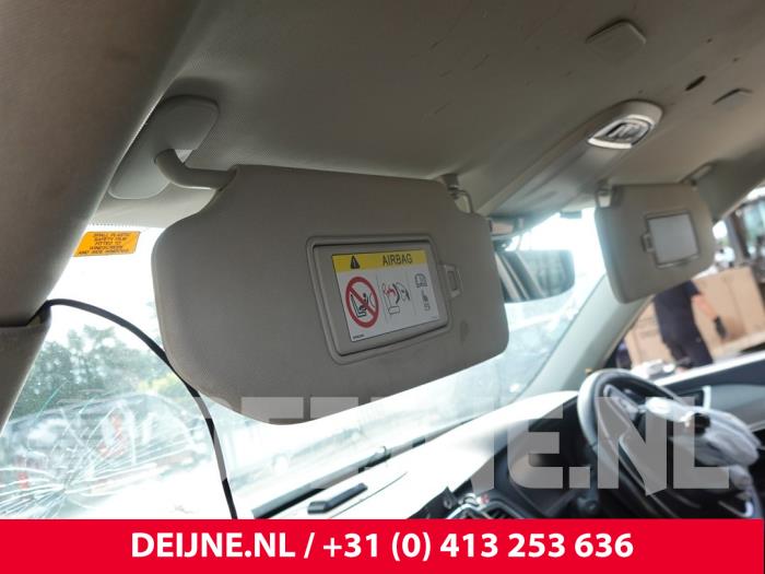 Volvo XC90 Sonnenblende O310551