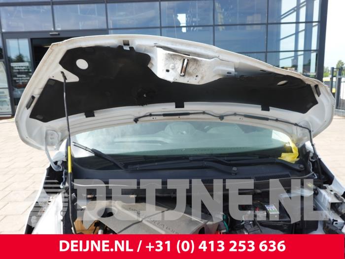 Ford Transit Courier Engine O310609