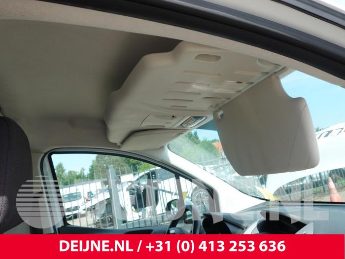 Ford Transit Courier A-stijl Afdekkap links O310572