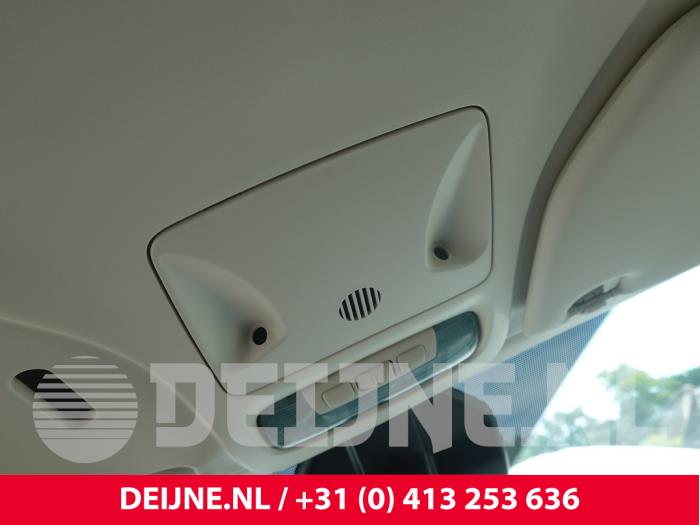 Ford Transit Courier Binnenverlichting voor O310575