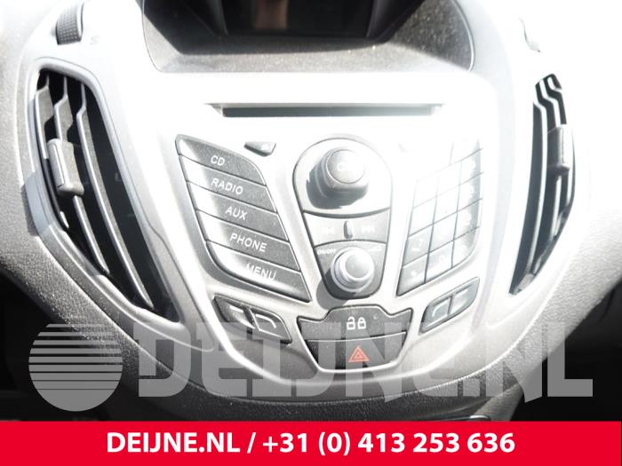 Ford Transit Courier Panic lighting switch O310612