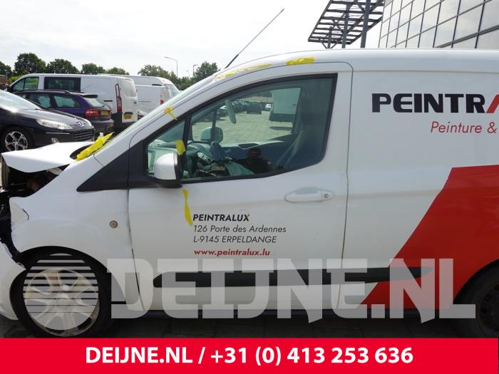 Ford Transit Courier Door 2-door, left O310614