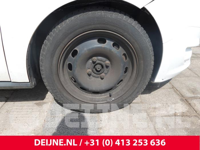 Ford Transit Courier Felge O310649