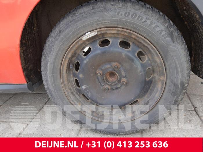 Ford Transit Courier Felge O310650