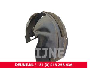 Ford Transit Courier Wheel arch liner O310658 photo 2