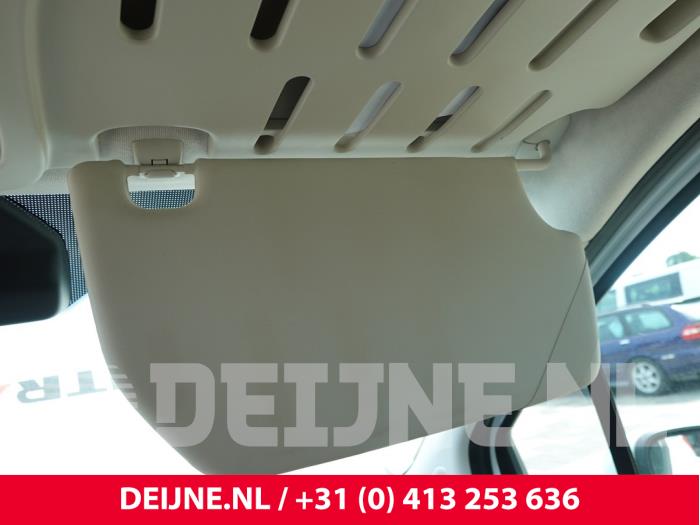 Ford Transit Courier Sun visor O310660