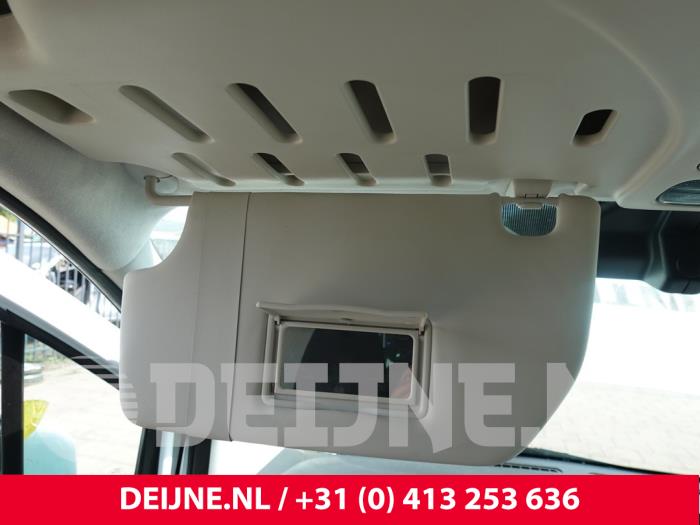 Ford Transit Courier Sun visor O310661