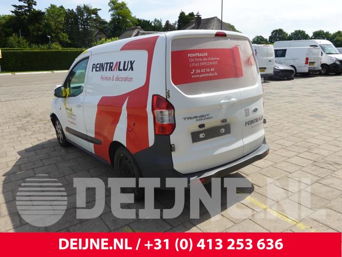 Ford Transit Courier Achterdeur Bus-Bestelauto O310566