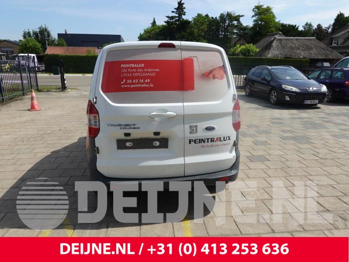 Ford Transit Courier Achterdeur Bus-Bestelauto O310567