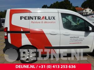 Ford Transit Courier Schiebetür rechts O310637 foto 2
