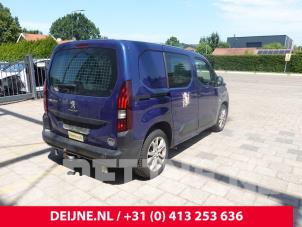Peugeot Partner Heckklappe O310781 foto 3