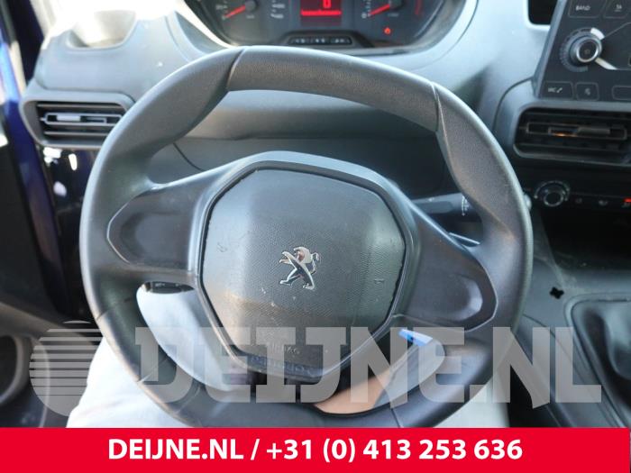 Peugeot Partner Airbag links (Lenkrad) O310786