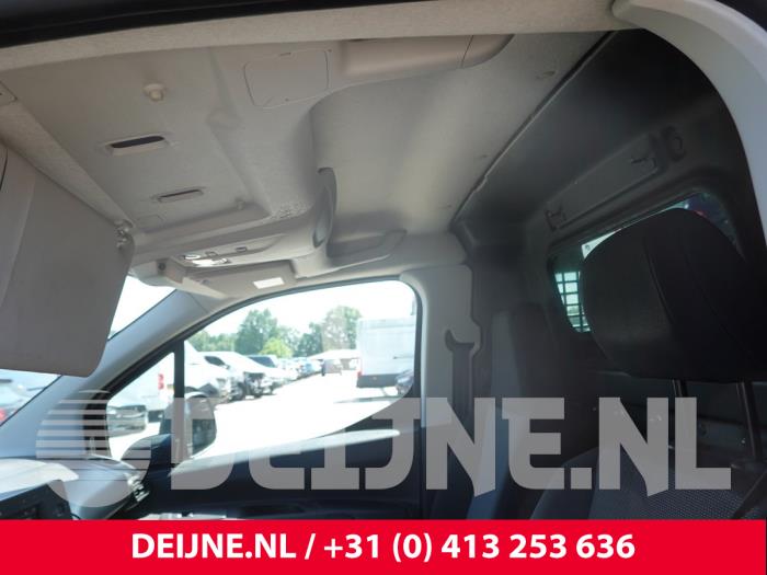 Peugeot Partner A-stijl Afdekkap rechts O310788