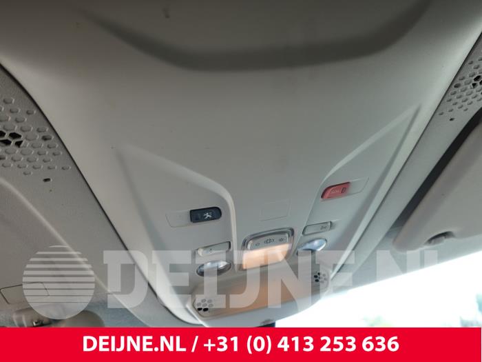 Peugeot Partner Innenbeleuchtung vorne O310790