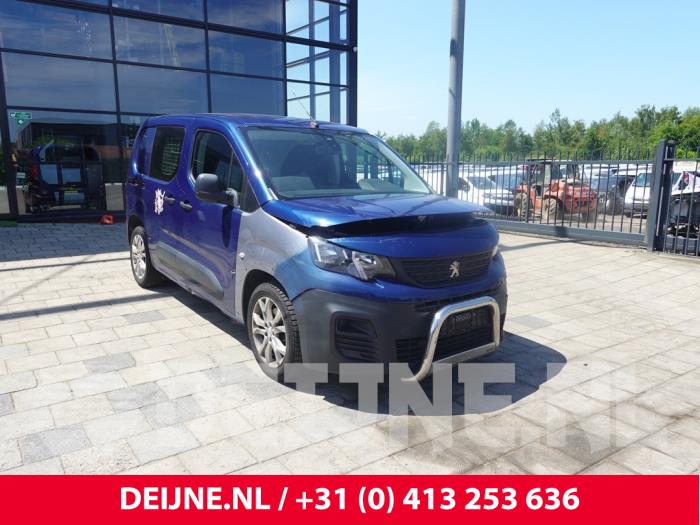 Peugeot Partner Frontschutzbügel O310794