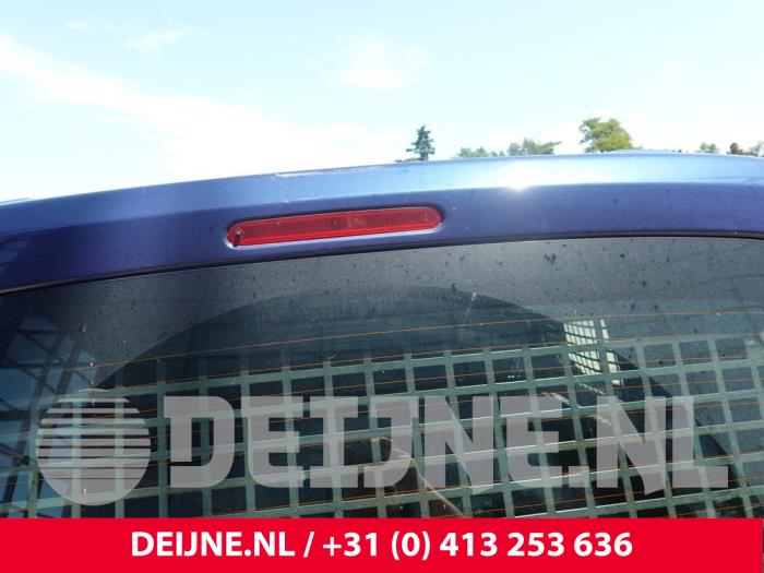 Peugeot Partner Zusätzliches Bremslicht Mitte O310812