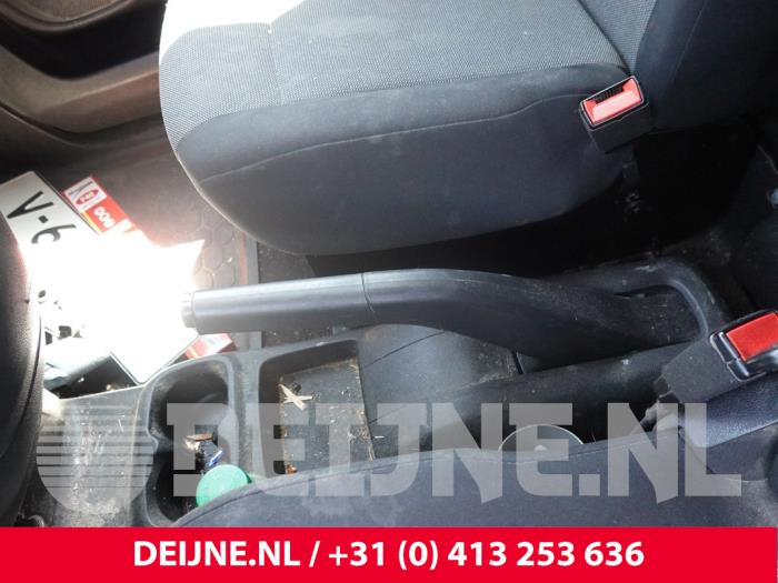 Peugeot Partner Handbremsgriff O310817