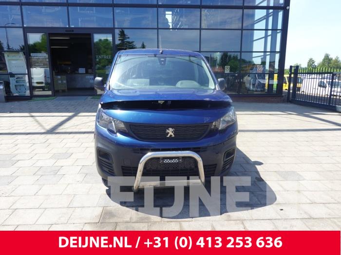 Peugeot Partner Scheibenwischermotor+Mechanik O310851