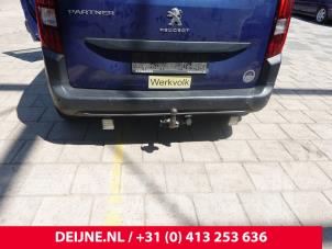 Peugeot Partner Anhängerkupplung O310878 foto 2