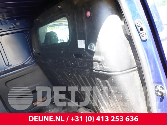 Peugeot Partner Zwischenschott Kabine O310879