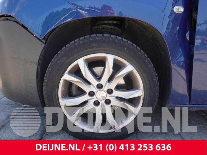 Peugeot Partner Sportfelgen Set O310883
