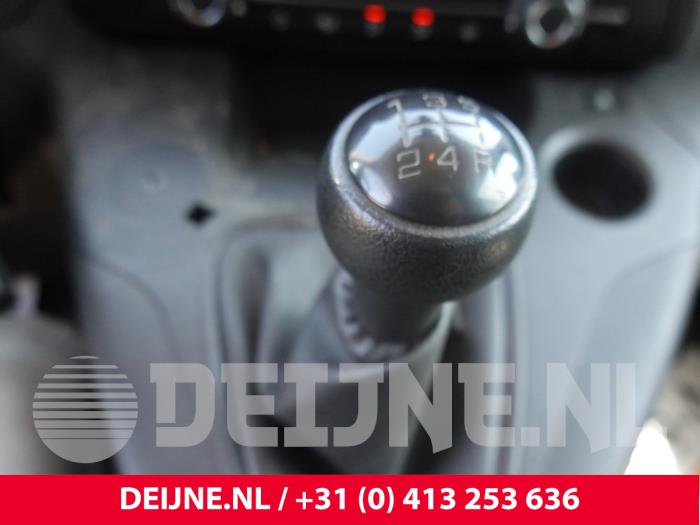 Peugeot Partner Schaltung O310884