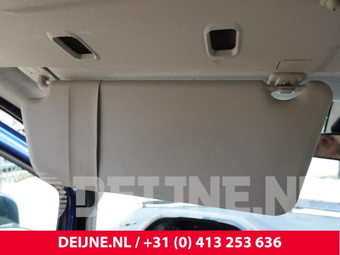 Peugeot Partner Sun visor O310891