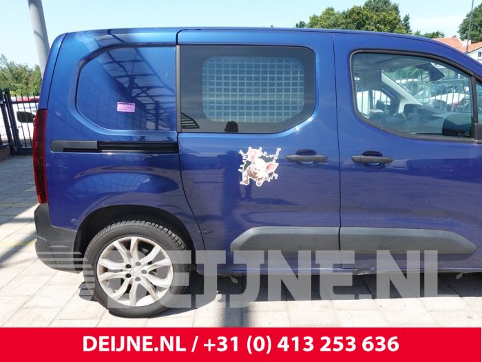 Peugeot Partner Schiebetür rechts O310865