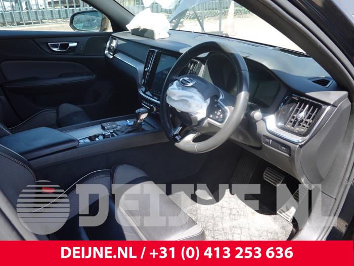 Volvo S60 Automatic gear selector O310758