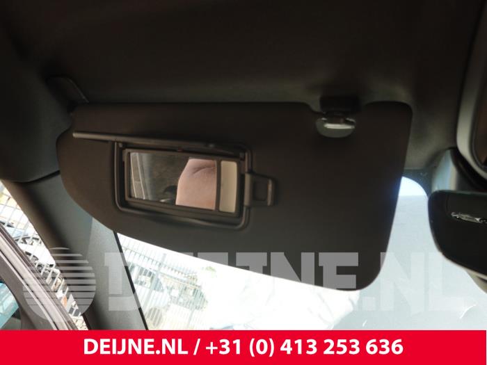 Volvo S60 Sonnenblende O310775