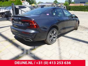 Volvo S60 Rear bumper O310692 photo 3