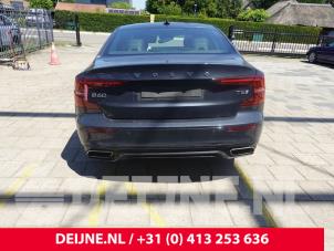 Volvo S60 Rear bumper O310692 photo 2