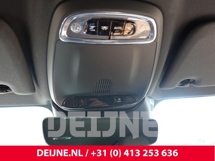Volvo S60 Innenbeleuchtung vorne O310703