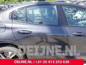 Volvo S60 Tür 4-türig rechts hinten O310733 foto 2