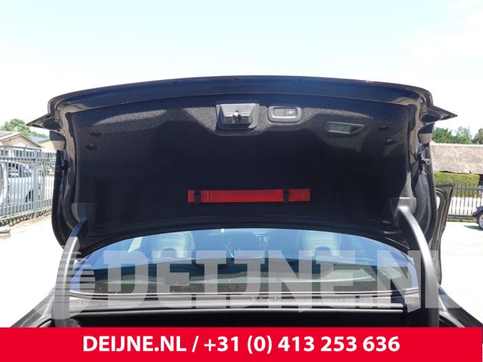 Volvo S60 Slotmechaniek Achterklep O310760