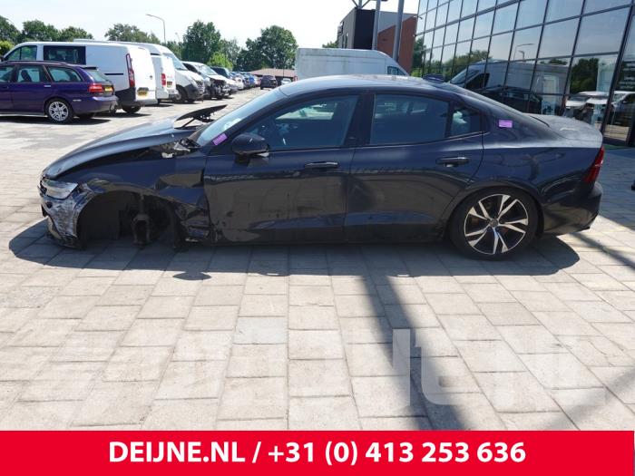 Volvo S60 Tür 4-türig links hinten O310731