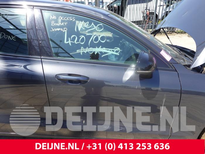 Volvo S60 Tür 4-türig rechts vorne O310734