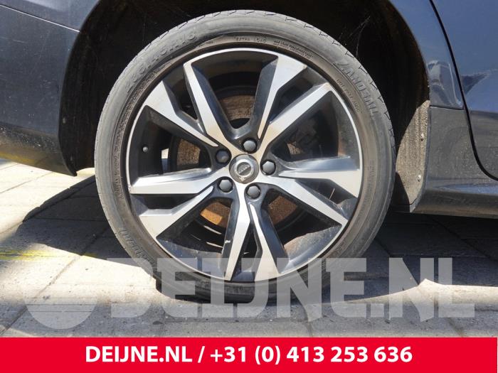 Volvo S60 Felge O310772