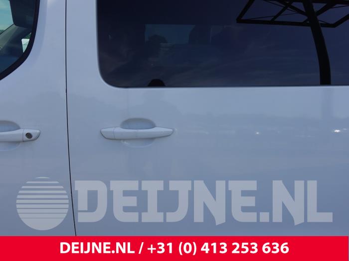 Peugeot Expert Schiebetürgriff links O311016