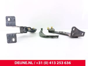 Peugeot Expert Schiebetürrolle rechts O311019 foto 2