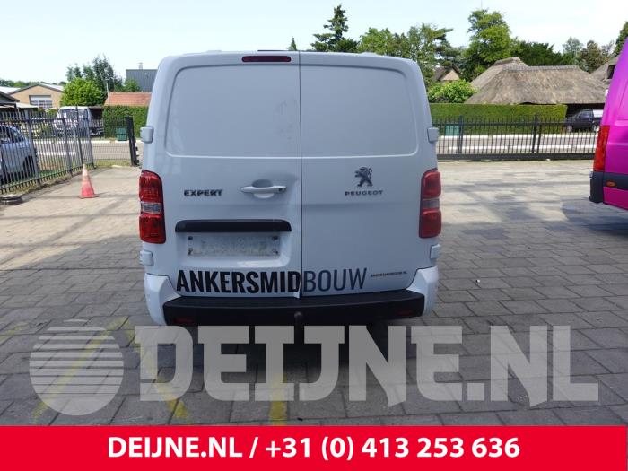 Peugeot Expert Stoßstange hinten O310915