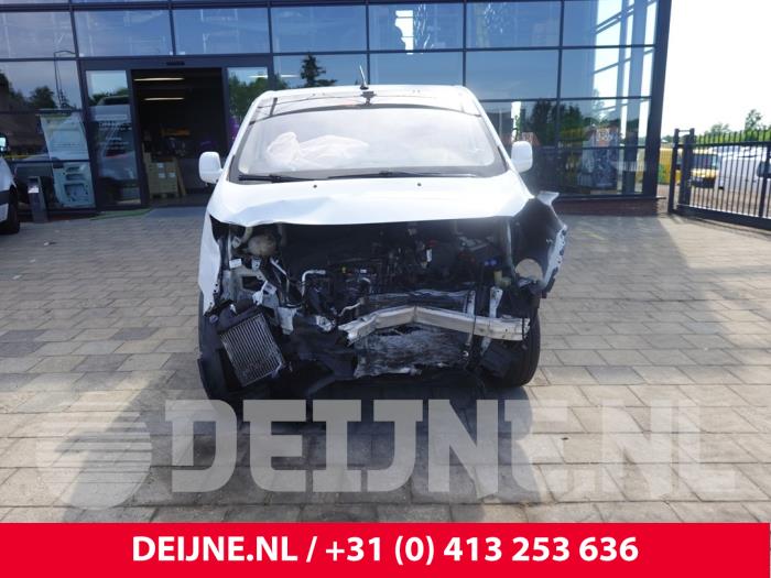 Peugeot Expert Antenne O310923