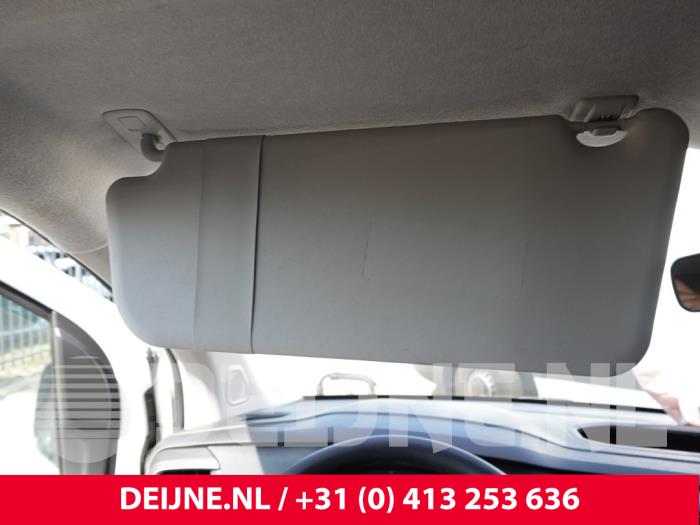 Peugeot Expert A-Säule Abdeckkappe links O310924