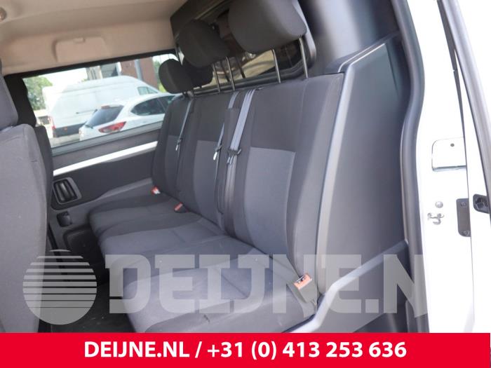 Peugeot Expert Verkleidung Schiebetür rechts O310928