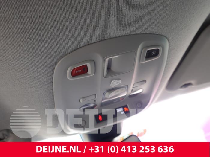 Peugeot Expert Innenbeleuchtung vorne O310931