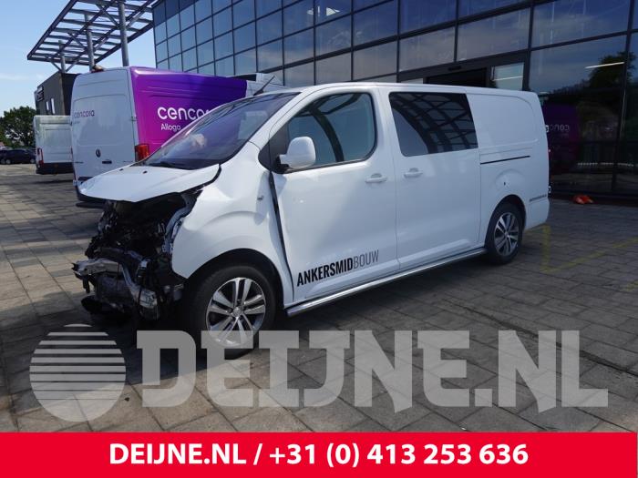 Peugeot Expert Außenspiegel links O310933