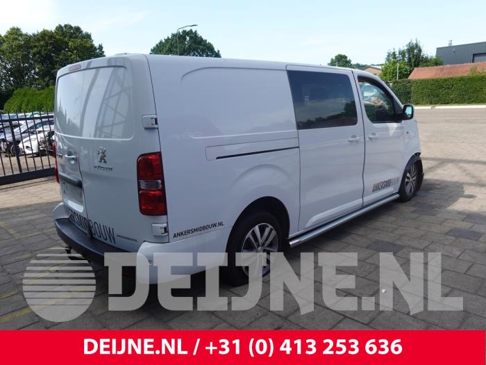 Peugeot Expert Bumperhoek rechts-achter O310937