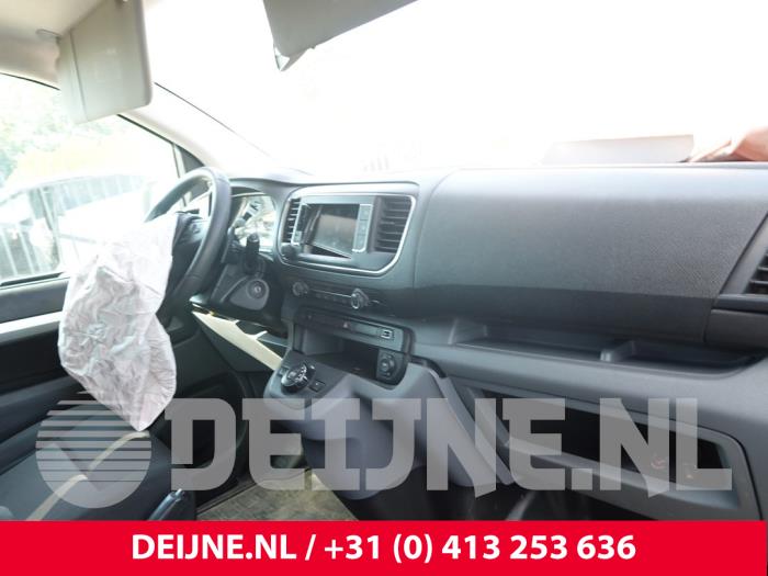Peugeot Expert Dashboard klep O310939
