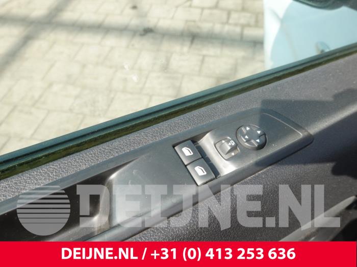 Peugeot Expert Elektrisch Raam Schakelaar O310947
