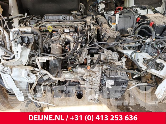 Peugeot Expert Motor O310959